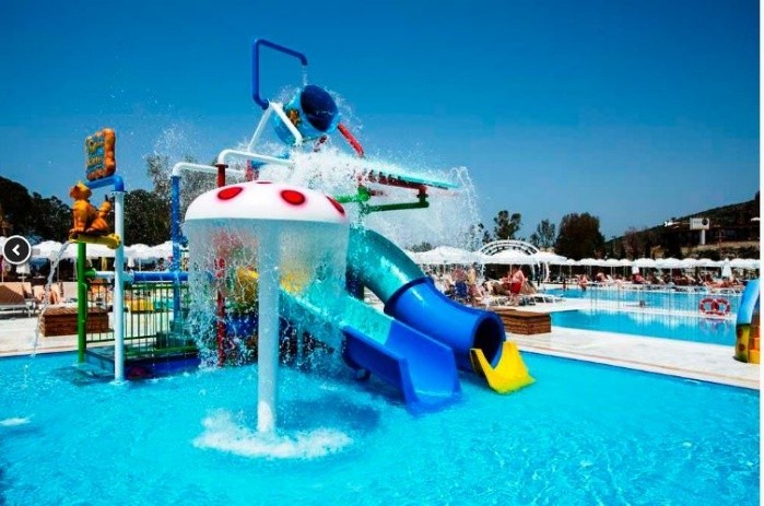 Luxury Fully Furnished 1 Bedroomed Apartment in Ramada Resort Kusadasi