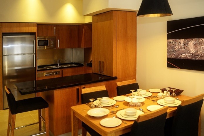 Luxury Fully Furnished 1 Bedroomed Apartment in Ramada Resort Kusadasi