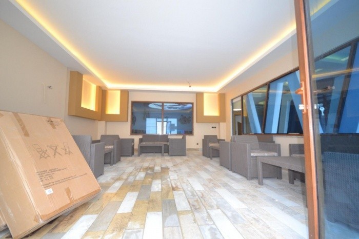 Luxury 3 Bedroomed Apartment in Alanya Oba