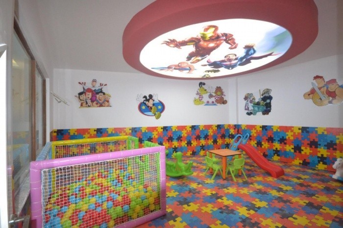 Luxury 3 Bedroomed Apartment in Alanya Oba