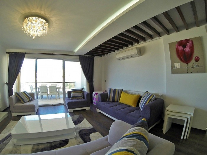 ПРЕСТИЖНАЯ КВАРТИРА 3+1 В КУШАДАСЫ.