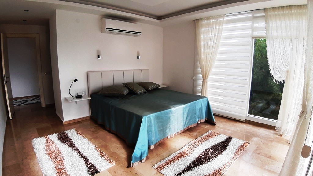 ЭЛИТНАЯ ВИЛЛА С ВИДОМ НА МОРЕ И ЧАСТНЫМ БАССЕЙНОМ В КУШАДАСЫ.