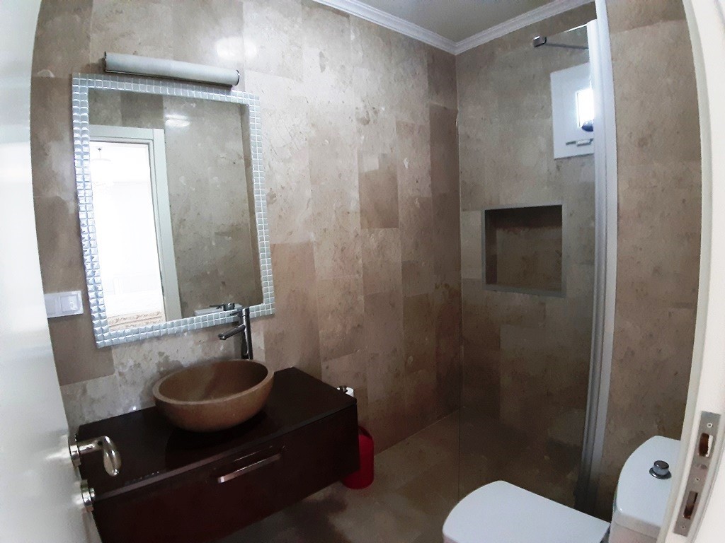 ЭЛИТНАЯ ВИЛЛА С ВИДОМ НА МОРЕ И ЧАСТНЫМ БАССЕЙНОМ В КУШАДАСЫ.