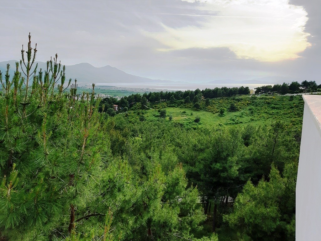 ЭЛИТНАЯ ВИЛЛА С ВИДОМ НА МОРЕ И ЧАСТНЫМ БАССЕЙНОМ В КУШАДАСЫ.