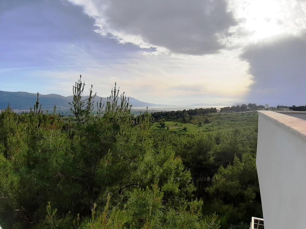 ЭЛИТНАЯ ВИЛЛА С ВИДОМ НА МОРЕ И ЧАСТНЫМ БАССЕЙНОМ В КУШАДАСЫ.