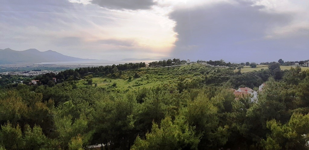 ЭЛИТНАЯ ВИЛЛА С ВИДОМ НА МОРЕ И ЧАСТНЫМ БАССЕЙНОМ В КУШАДАСЫ.