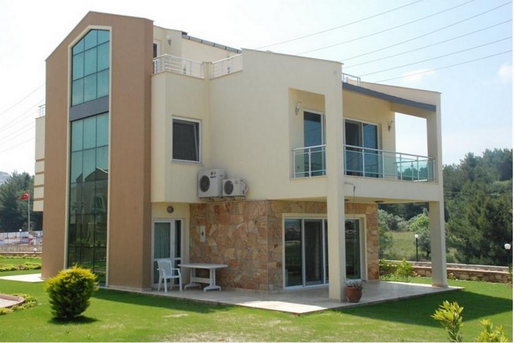 Detached Villas with Perfect Sea View in Kusadasi