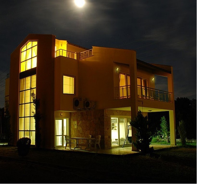 Detached Villas with Perfect Sea View in Kusadasi