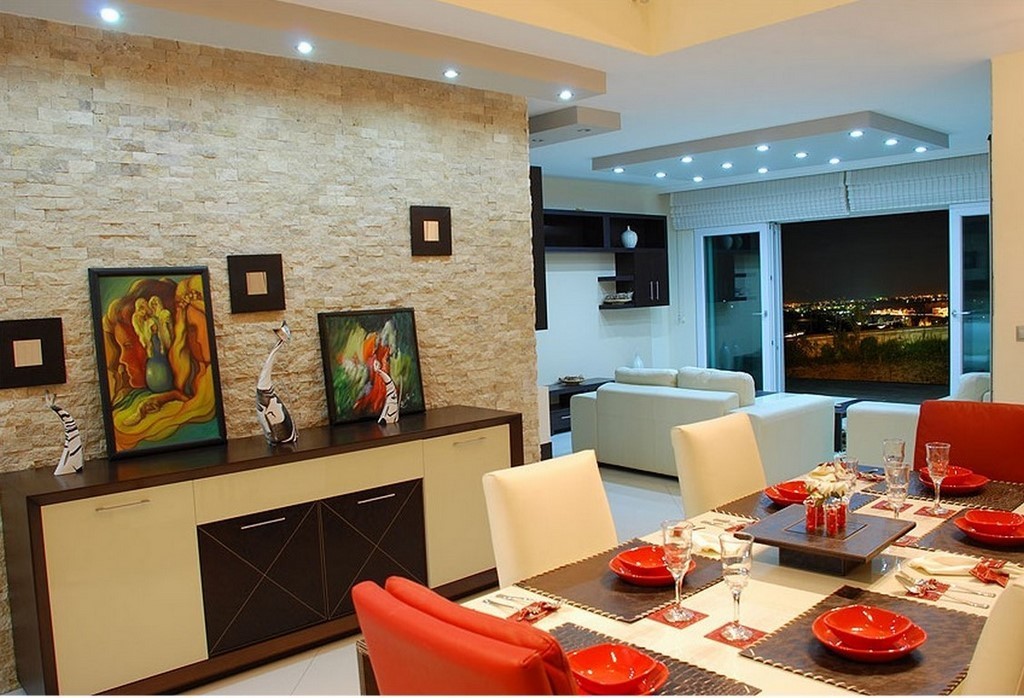 Detached Villas with Perfect Sea View in Kusadasi