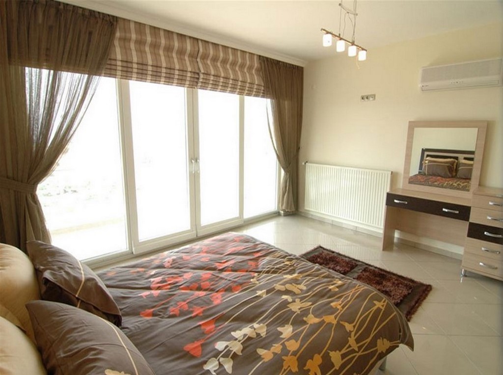 Detached Villas with Perfect Sea View in Kusadasi