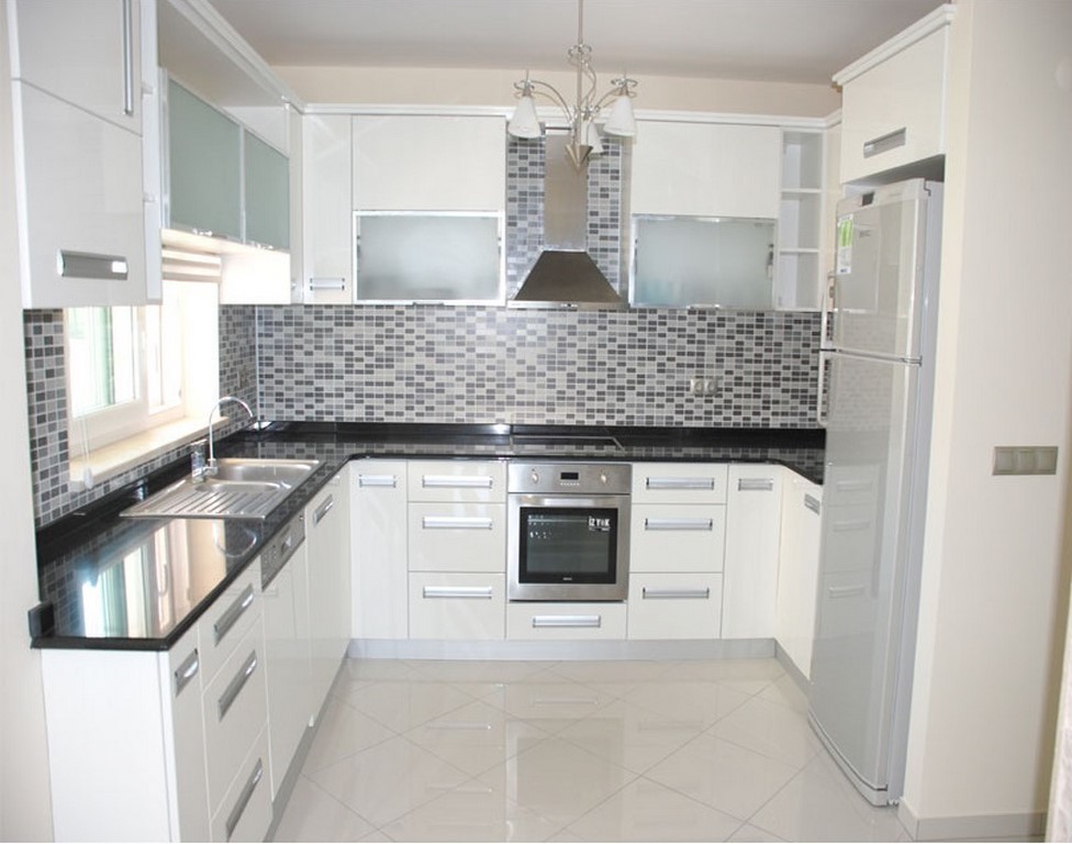 Detached Villas with Perfect Sea View in Kusadasi