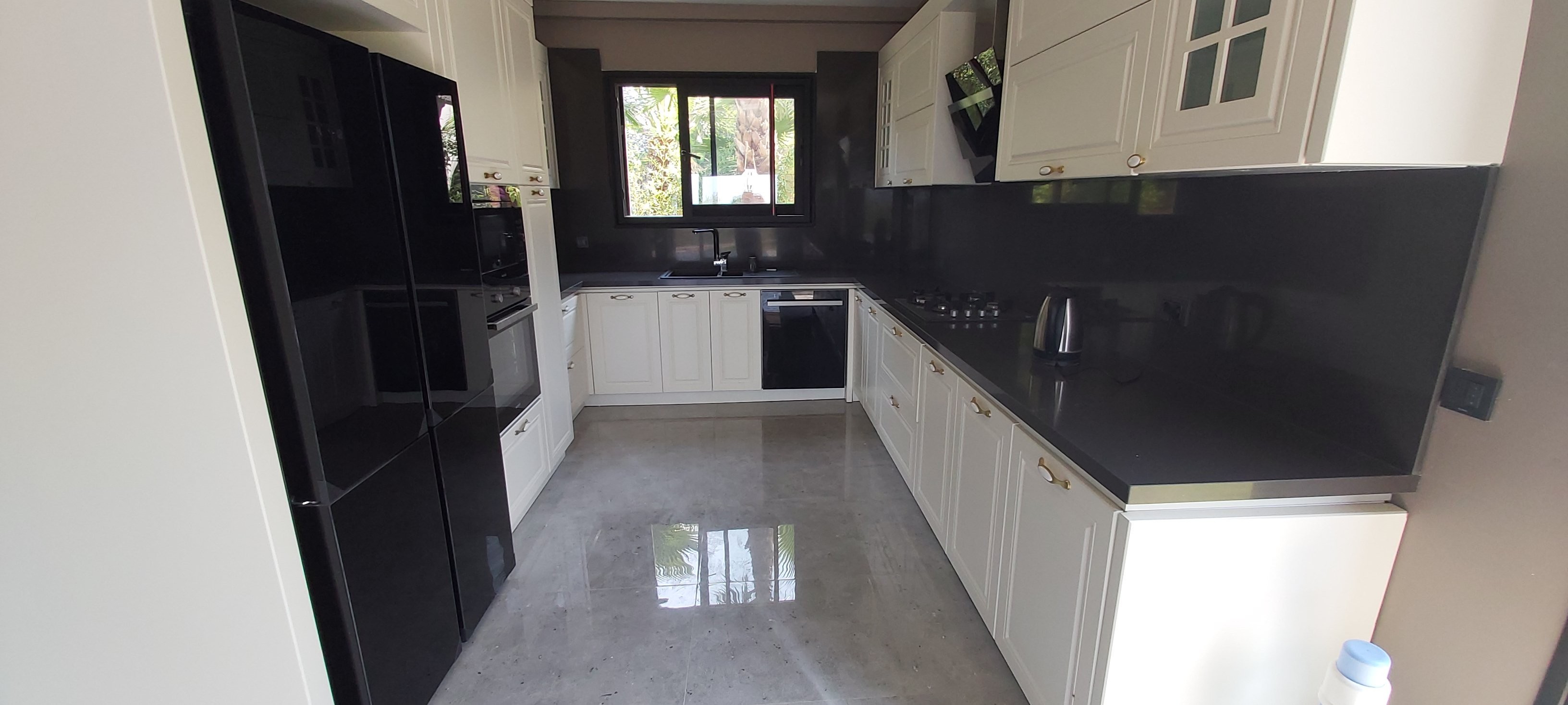 Very Private Detached Villa with Sea View Private Pool in KusadasiTr