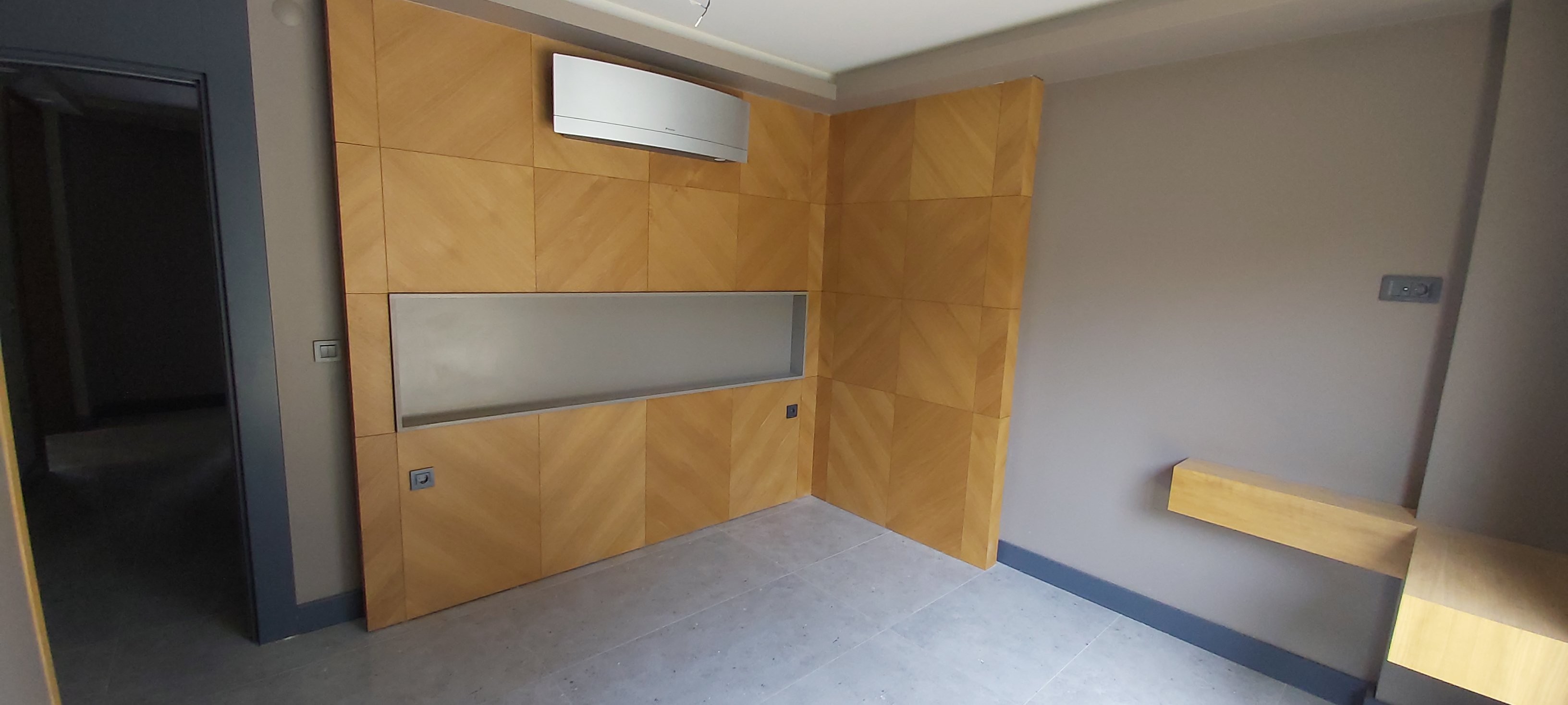 Very Private Detached Villa with Sea View Private Pool in KusadasiTr