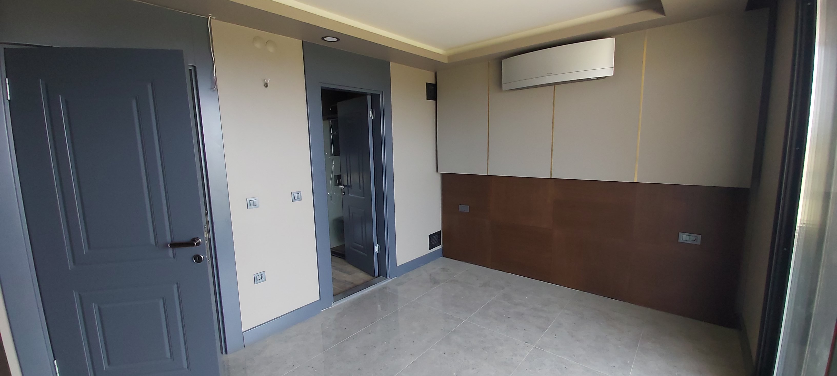 Very Private Detached Villa with Sea View Private Pool in KusadasiTr