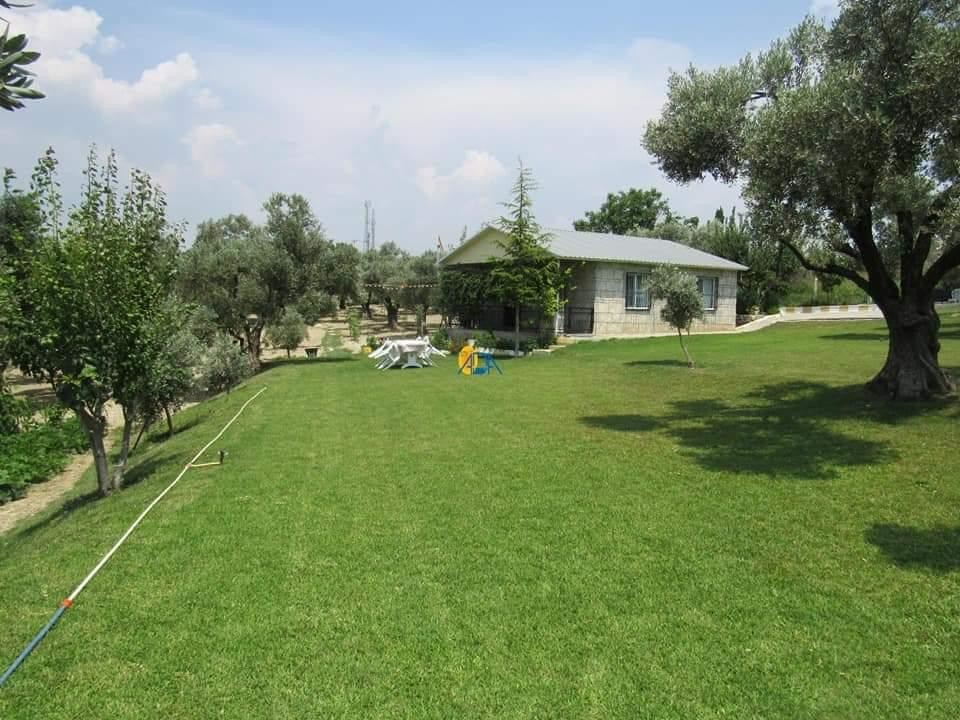 Very Private Farm House with Private Pool with 9.000m2 Land