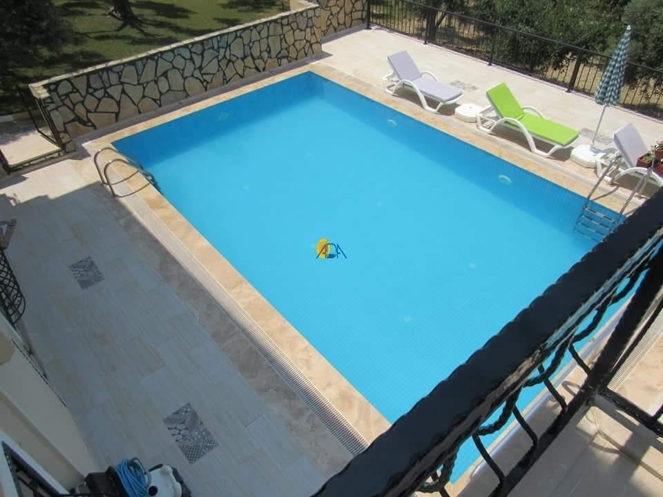 Very Private Farm House with Private Pool with 9.000m2 Land