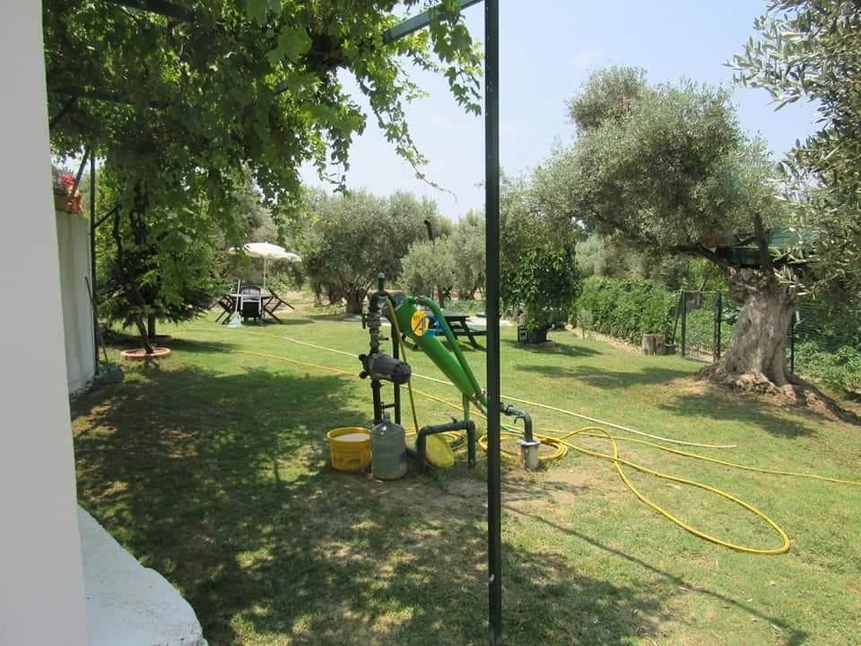 Very Private Farm House with Private Pool with 9.000m2 Land