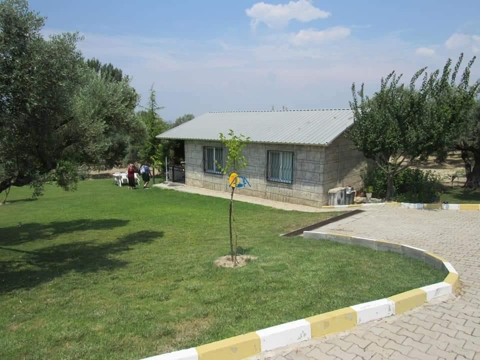 Very Private Farm House with Private Pool with 9.000m2 Land