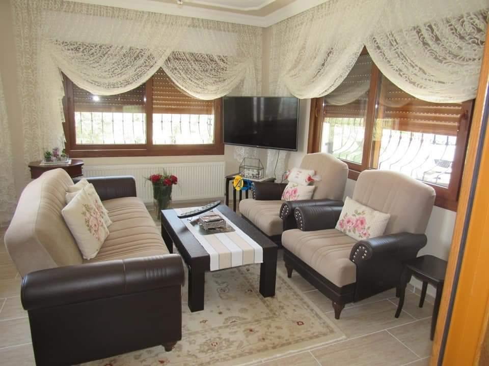 Very Private Farm House with Private Pool with 9.000m2 Land