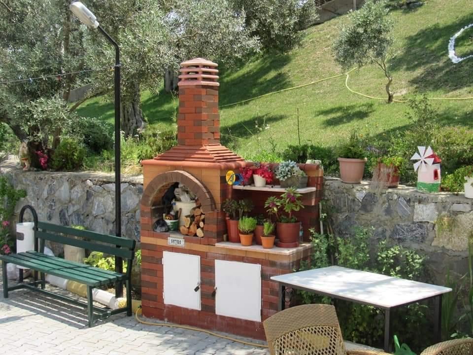 Very Private Farm House with Private Pool with 9.000m2 Land