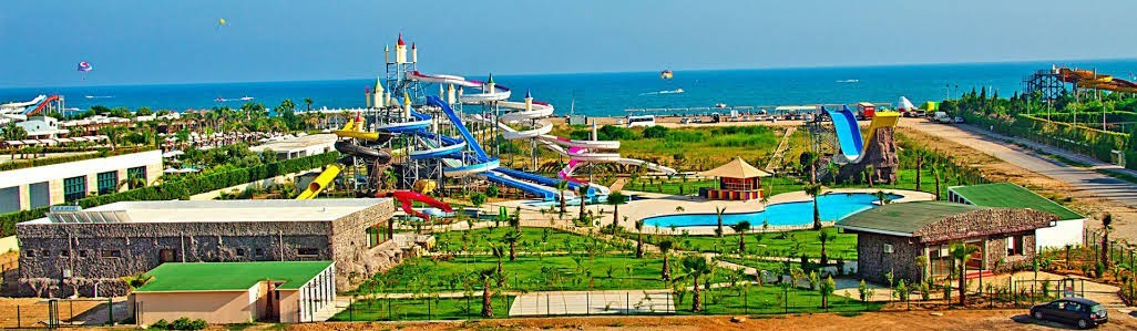 DETACHED LUXURY VILLA FOR SALE IN  KUSADASI LAKE WITH NATURE