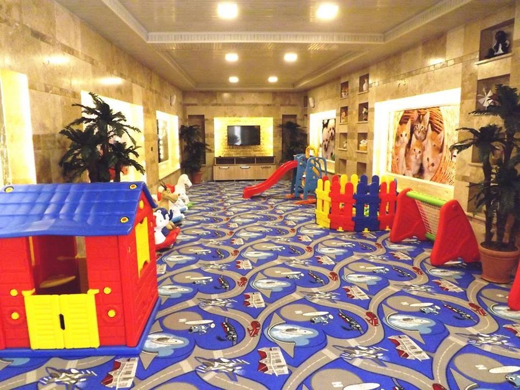 РОСКОШНЫЙ ПЕНТХАУС С ВИДОМ НА МОРЕ В КУШАДАСЫ.