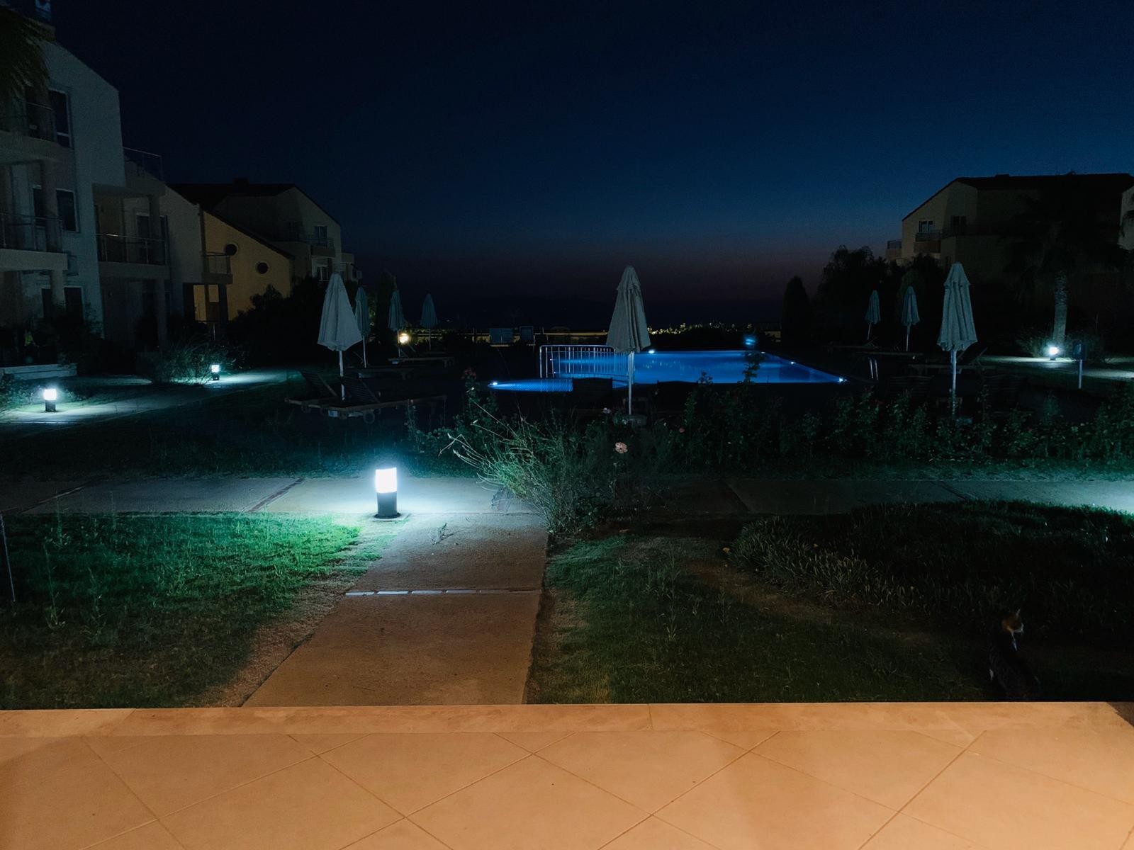 КВАРТИРА 2+1 В GOLF & SPA RESORT В КУШАДАСЫ.