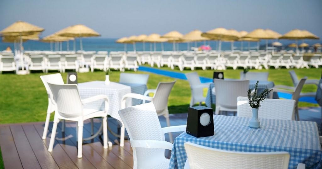 КВАРТИРА 2+1 В GOLF & SPA RESORT В КУШАДАСЫ.