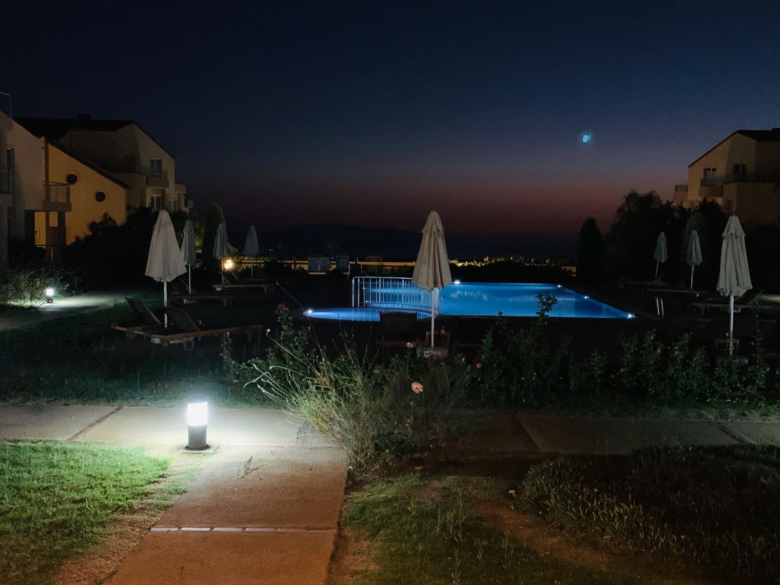 КВАРТИРА 2+1 В GOLF & SPA RESORT В КУШАДАСЫ.