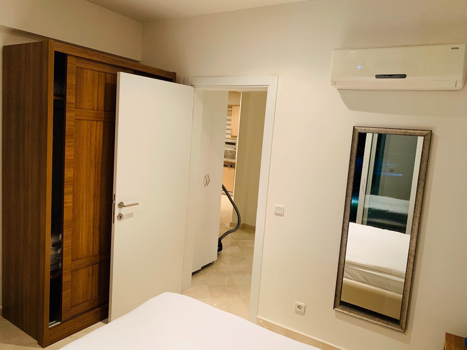 КВАРТИРА 2+1 В GOLF & SPA RESORT В КУШАДАСЫ.