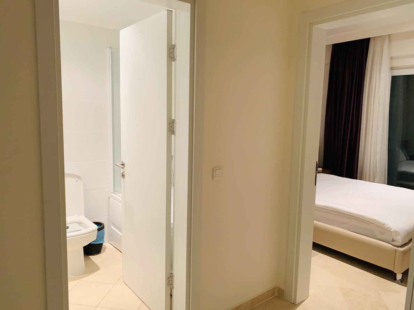 КВАРТИРА 2+1 В GOLF & SPA RESORT В КУШАДАСЫ.