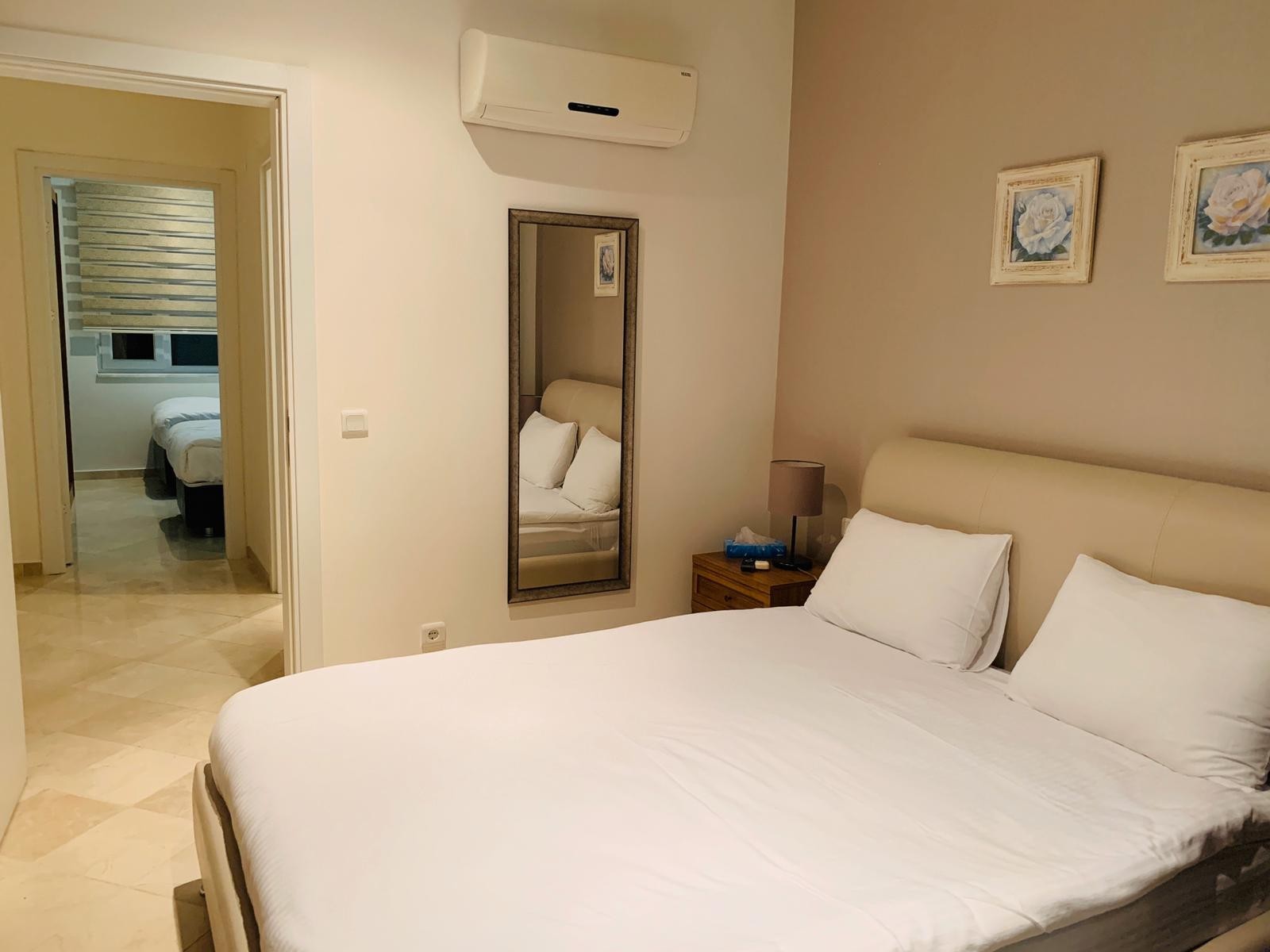 КВАРТИРА 2+1 В GOLF & SPA RESORT В КУШАДАСЫ.