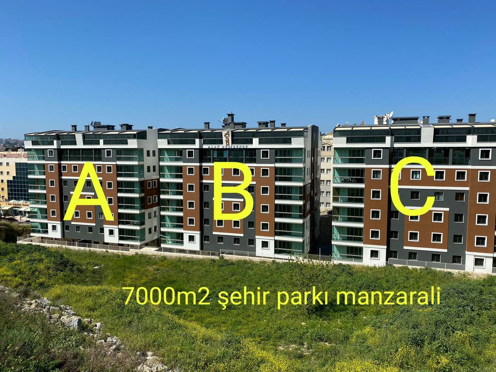 НОВЫЕ КВАРТИРЫ ПО ДОСТУПНОЙ ЦЕНЕ В ЦЕНТРЕ ГОРОДА КУШАДАСЫ.