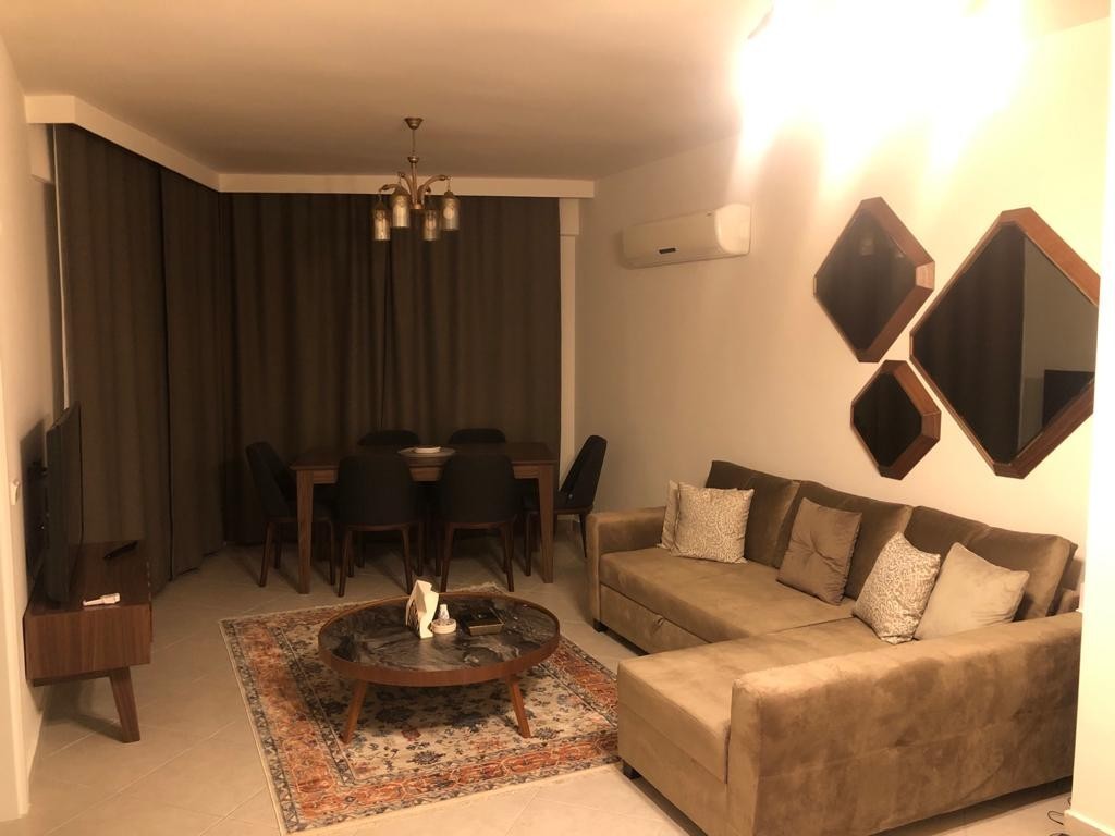 КВАРТИРА 2+1 В GOLF & SPA RESORT В КУШАДАСЫ.