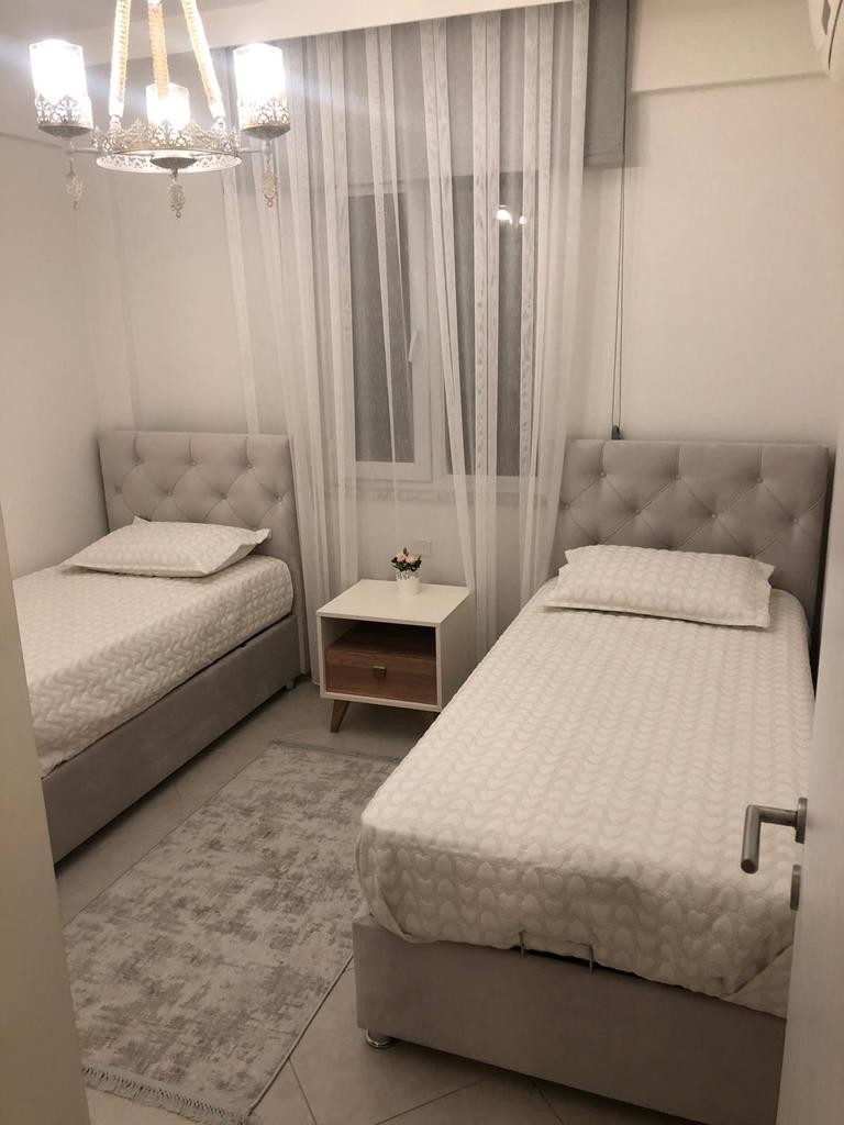 КВАРТИРА 2+1 В GOLF & SPA RESORT В КУШАДАСЫ.