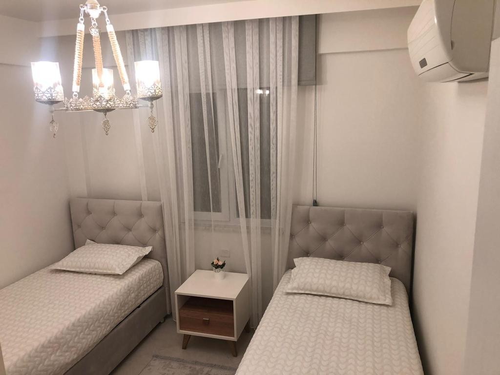 КВАРТИРА 2+1 В GOLF & SPA RESORT В КУШАДАСЫ.