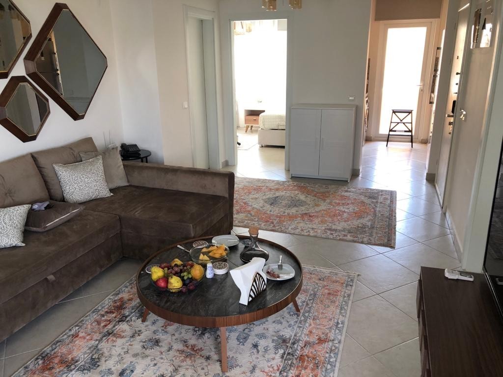 КВАРТИРА 2+1 В GOLF & SPA RESORT В КУШАДАСЫ.