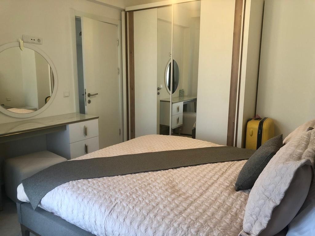 КВАРТИРА 2+1 В GOLF & SPA RESORT В КУШАДАСЫ.