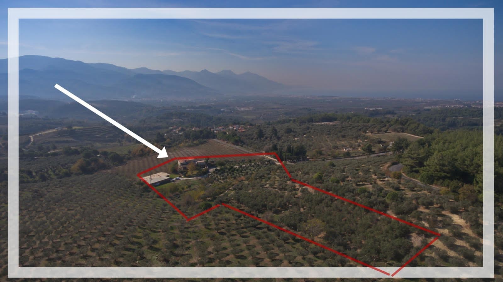 LUXURY FARM HOUSE ON PRIVATE LAND