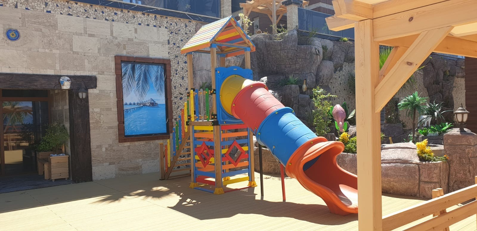 3 BEDROOMED  LUXURY RESIDENCE FOR SALE IN LADIES BEACH