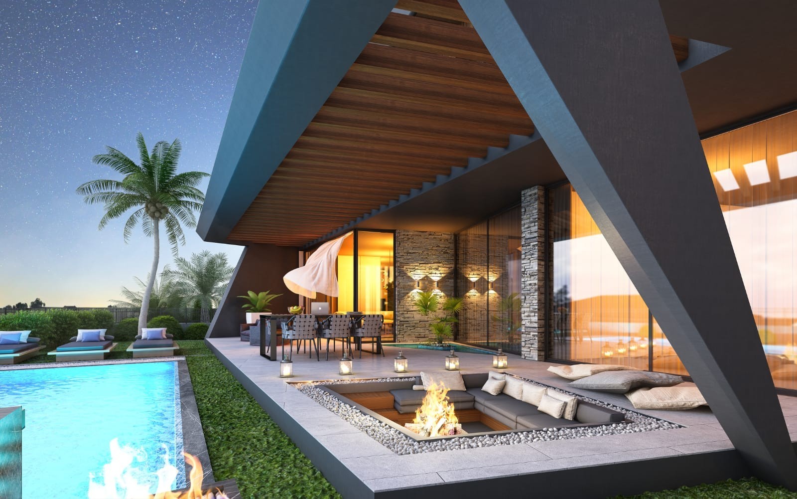 ЭЛИТНАЯ ВИЛЛА НА ПРОДАЖУ В КУШАДАСЫ.