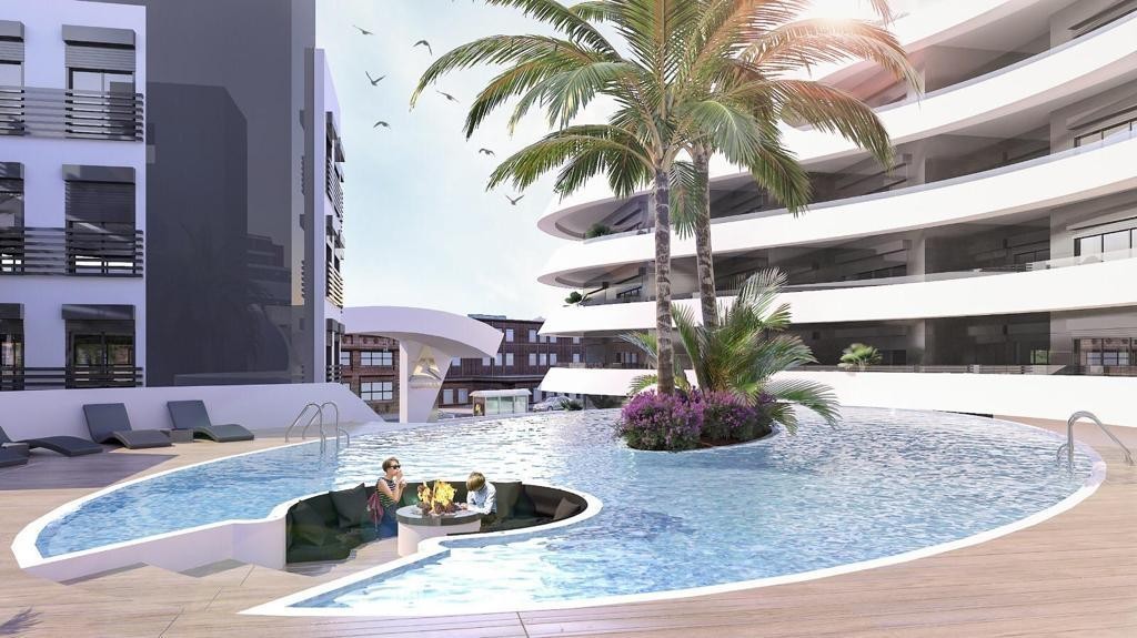 ЭЛИТНЫЕ КВАРТИРЫ В ПРЕСТИЖНОМ КОМПЛЕКСЕ В КУШАДАСЫ.