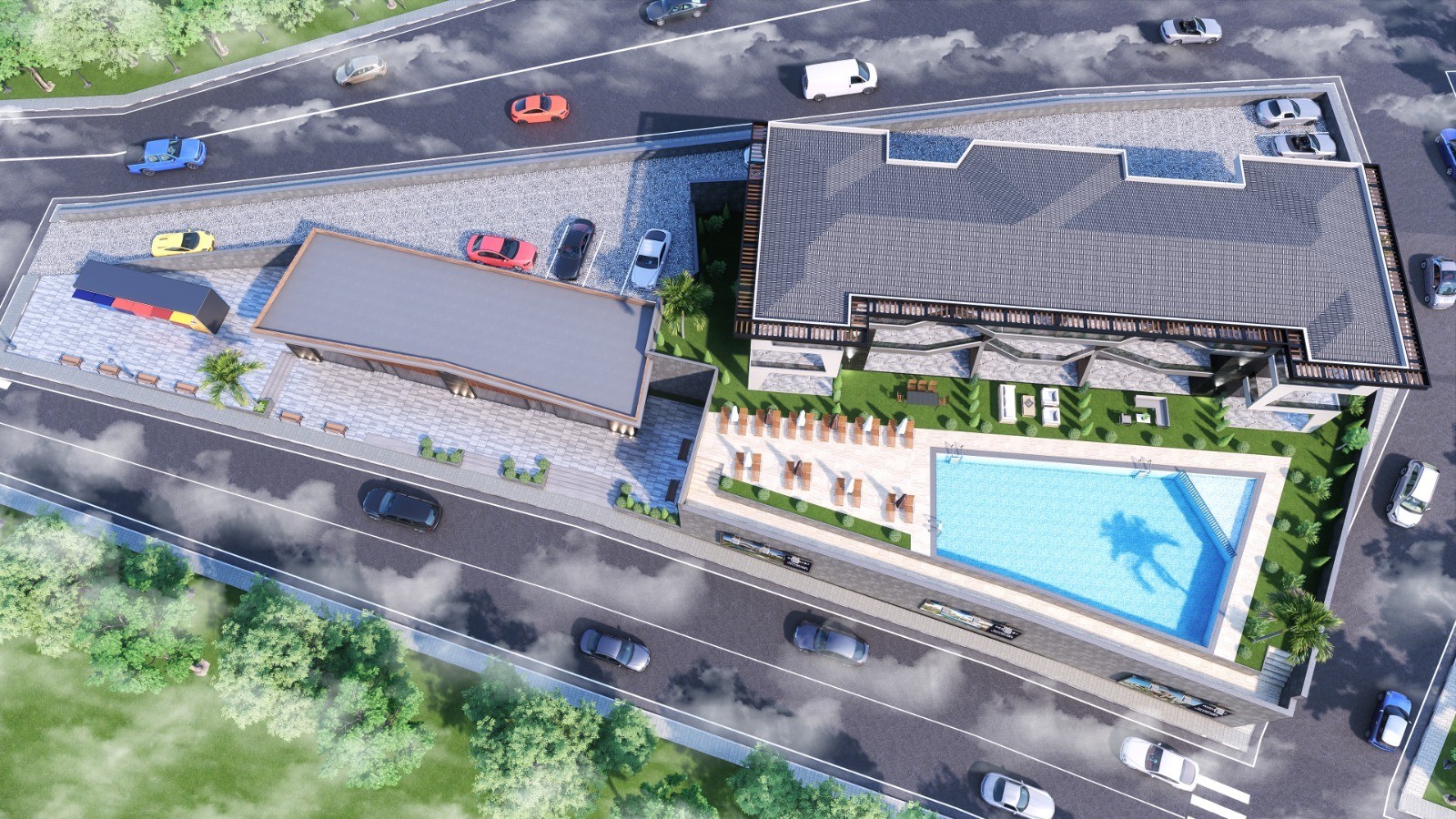 КВАРТИРА РЯДОМ С ПЛЯЖЕМ В КУШАДАСЫ.