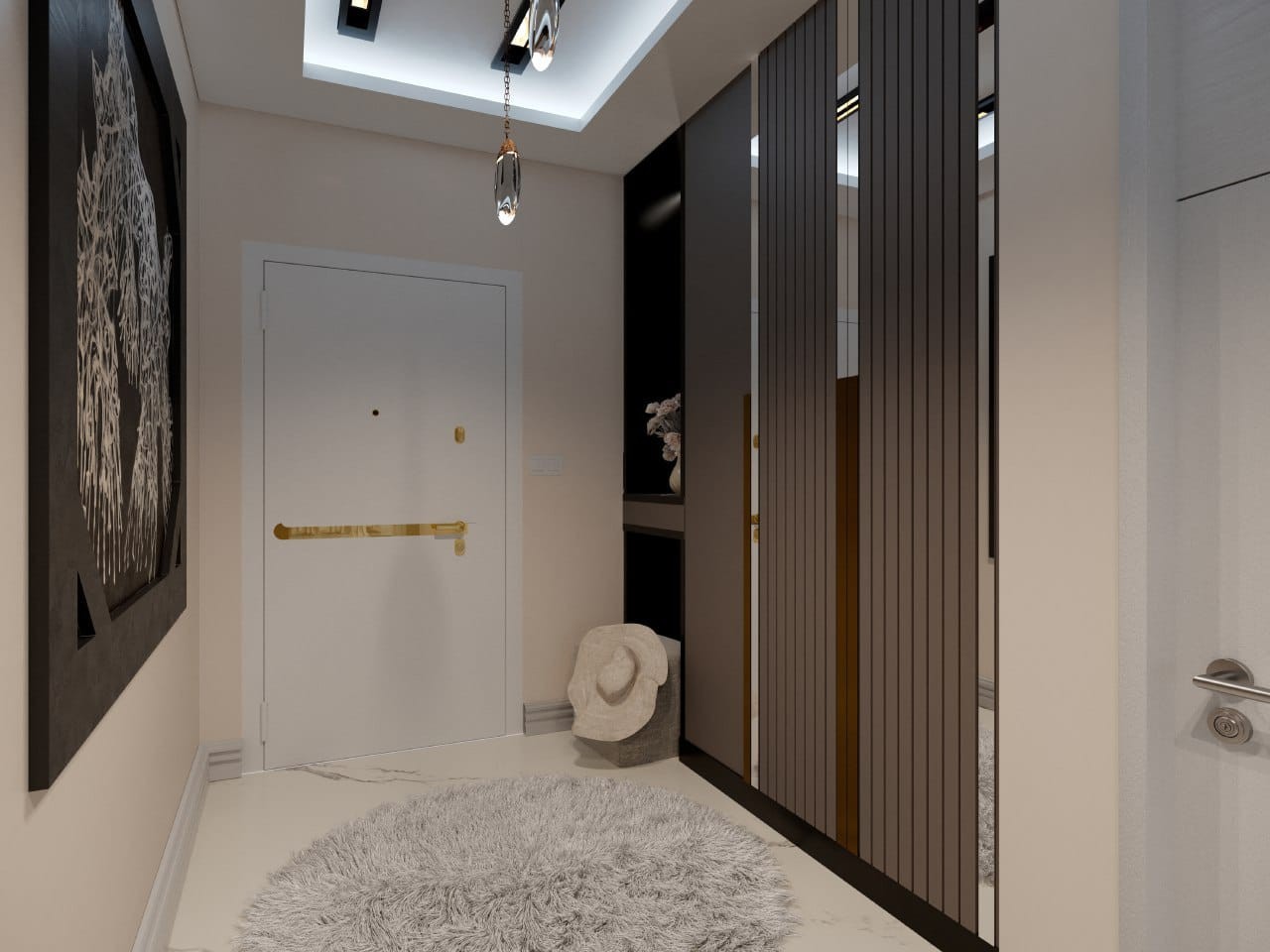 СОВРЕМЕННЫЕ НОВЫЕ КВАРТИРЫ В КУШАДАСЫ.