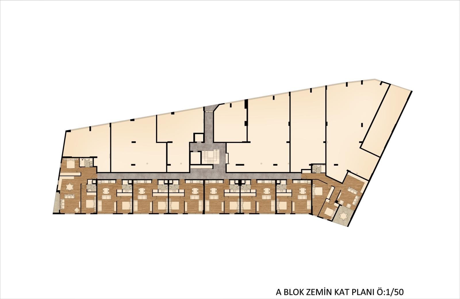 НОВЫЕ ПРЕСТИЖНЫЕ КВАРТИРЫ В КУШАДАСЫ.