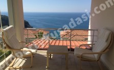 ВИЛЛА С ВИДОМ НА МОРЕ НА ПЕРВОЙ БЕРЕГОВОЙ ЛИНИИ В КУШАДАСЫ.}