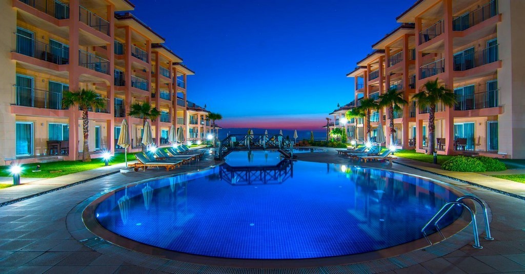 КВАРТИРА  ДУПЛЕКС 1+1 С ПАНОРАМНЫМ ВИДОМ НА МОРЕ ПО ДОСТУПНОЙ ЦЕНЕ!