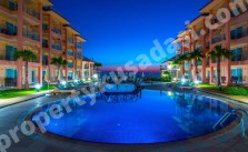 TWO BEDROOM FURNISHED UNIT FOR SALE IN GOLF&SPA RESORT KUSADASI}