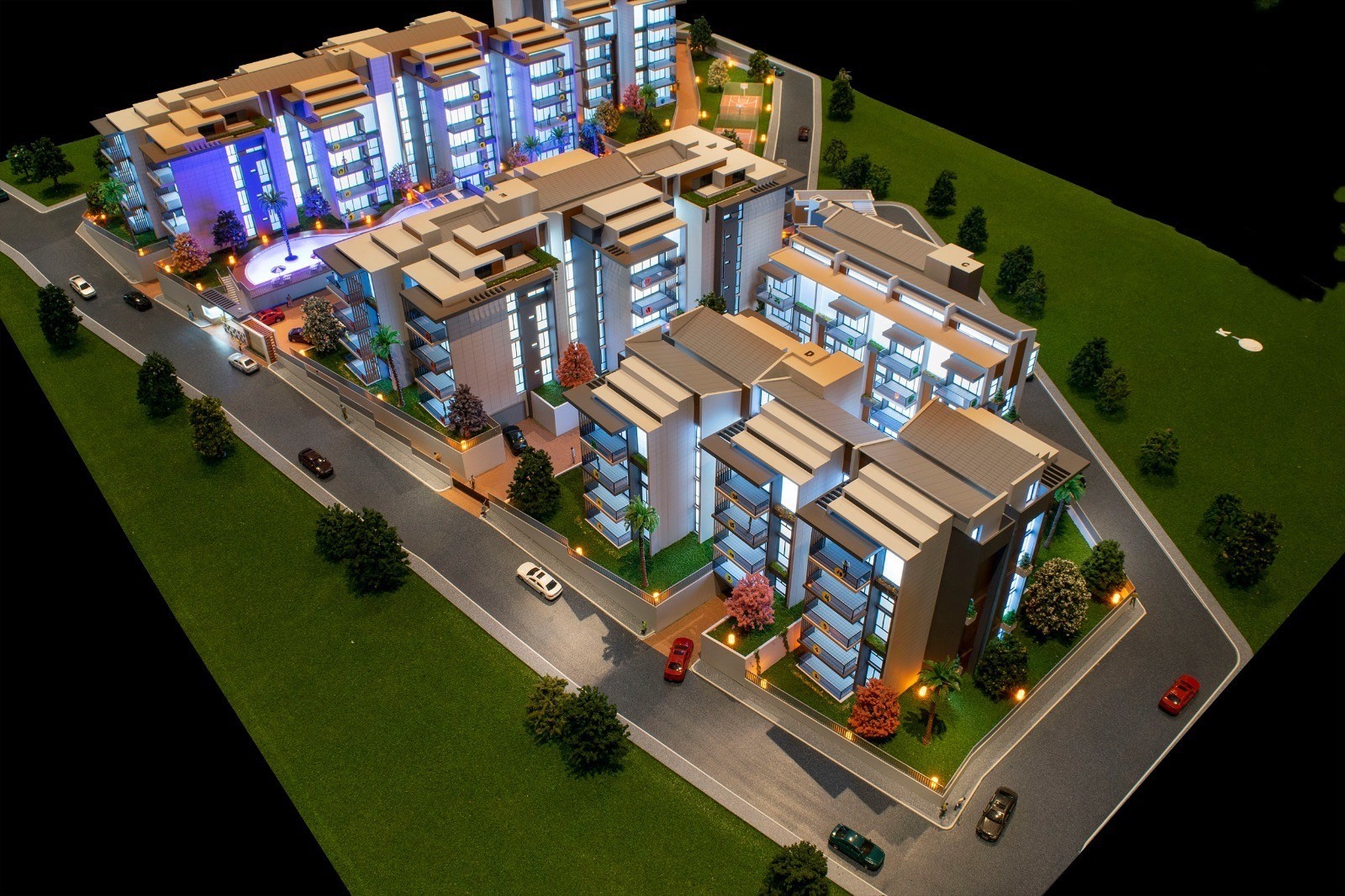 РОСКОШНЫЕ НОВЫЕ КВАРТИРЫ НА ПРОДАЖУ В КУШАДАСЫ.