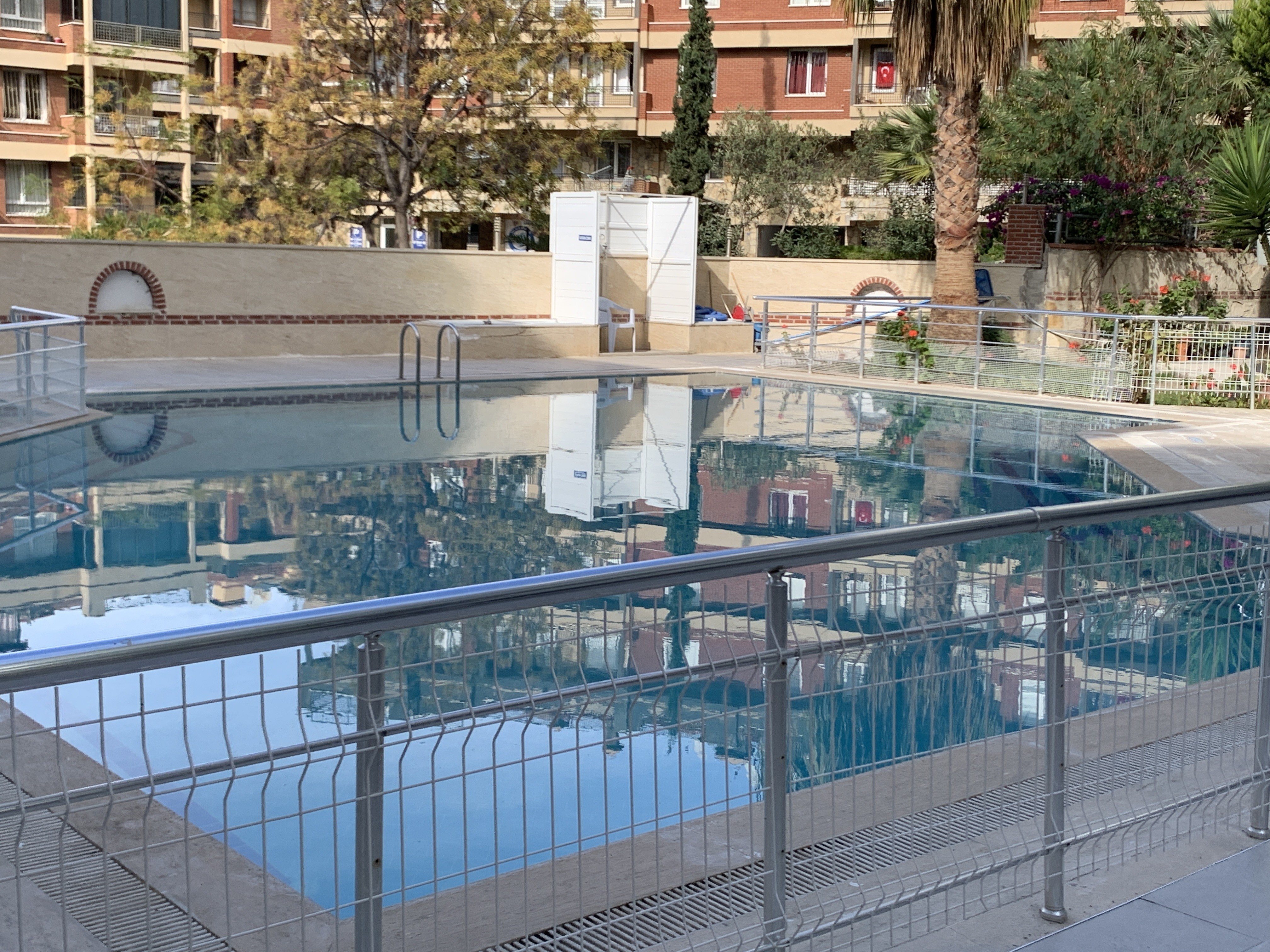 ПЕНТХАУС-ЛЮКС В ЦЕНТРЕ КУШАДАСЫ.